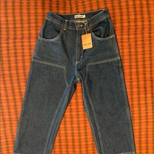 NWT Rudy Jude utility jeans size 1 FTO